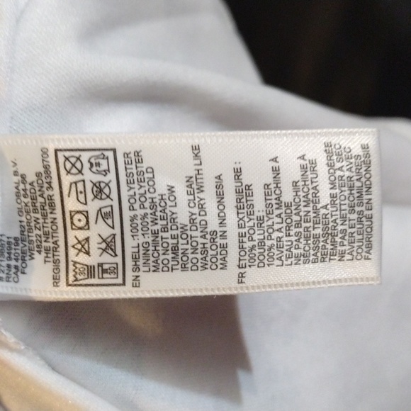 Forever 21 mini dress M - Picture 9 of 9